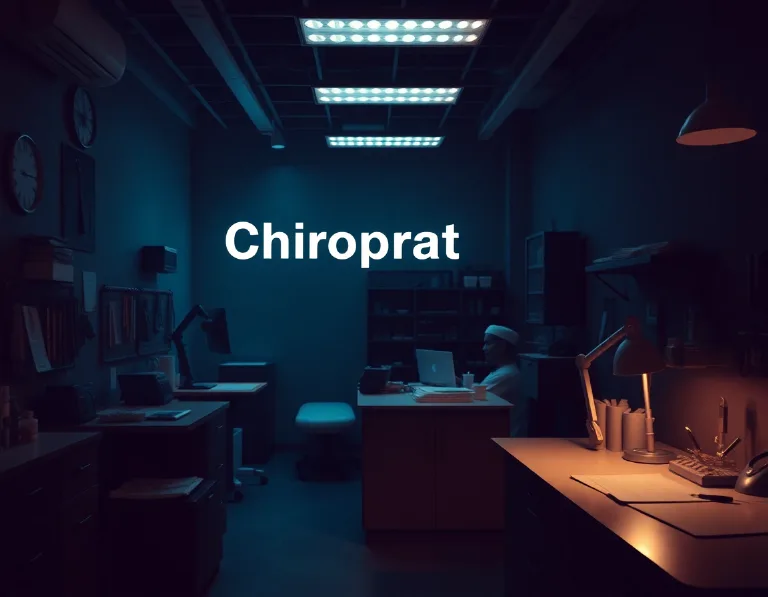 Chiropractor Buena Park